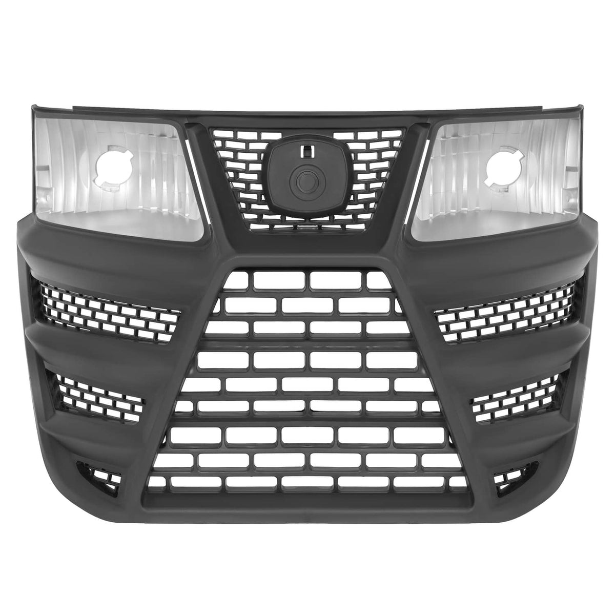 Bethesda Industrial For John Deere X300R X310 X320 X350 X370 X384 X394 Plastic ABS Grille+Headlight