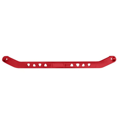Bethesda Industrial Billet Subframe Control Arm Lca Tie Bar Brace Rear For 96-00 Honda Civic Ek Red