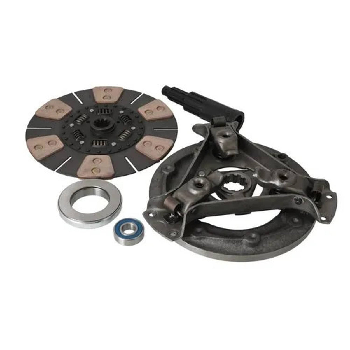 Bethesda Industrial Clutch Kit fits International 70093C91 fits Case IH 495 595 3220 3230 1500655C91