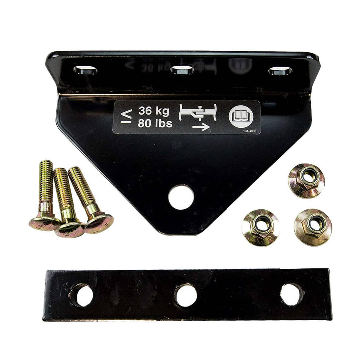 Bethesda Industrial Genuine OEM Toro Zero Turn Lawn Mower Hitch Kit 109-9487
