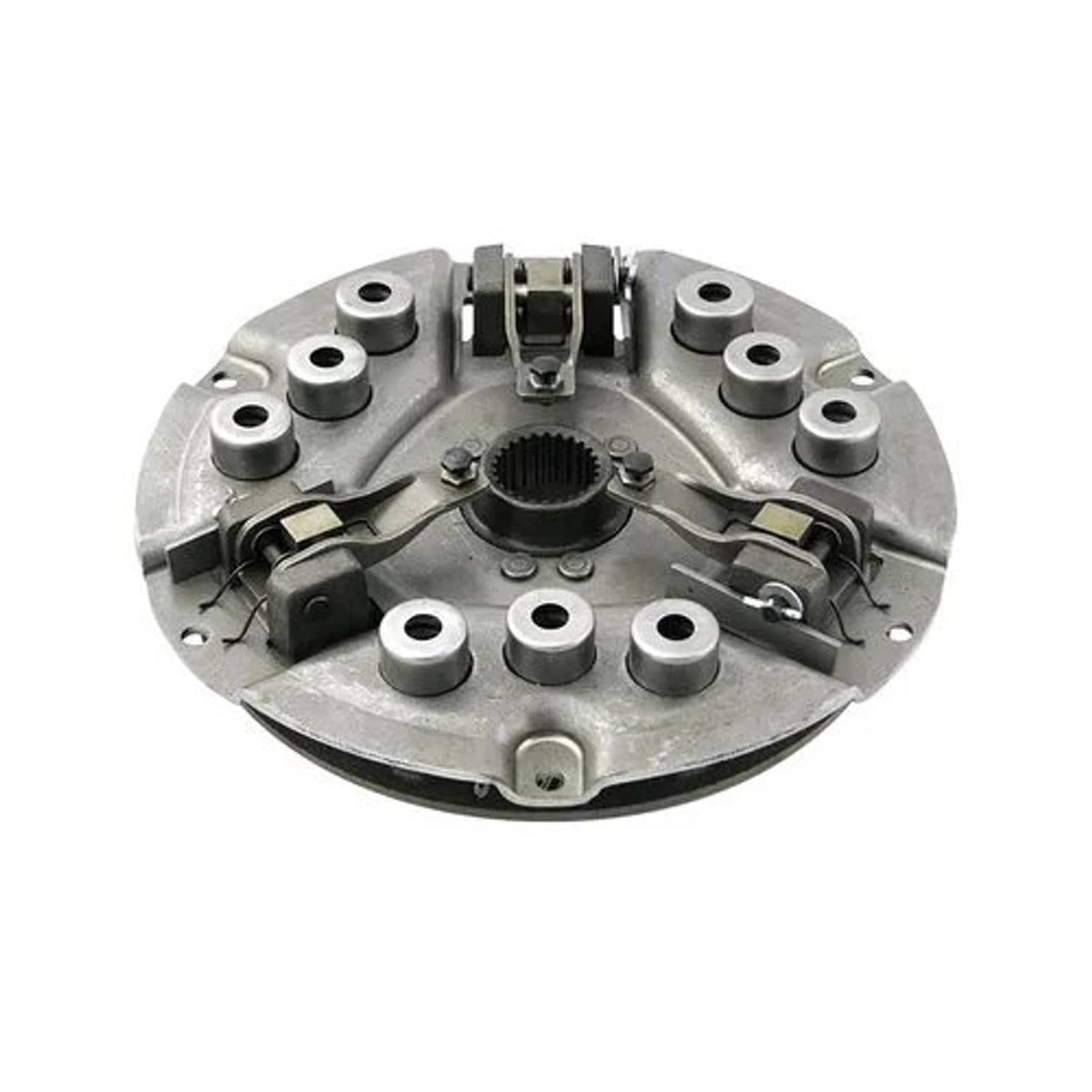 Bethesda Industrial Pressure Plate Assembly fits Massey Ferguson 165 175 255 265 30 40 50C 532323M91