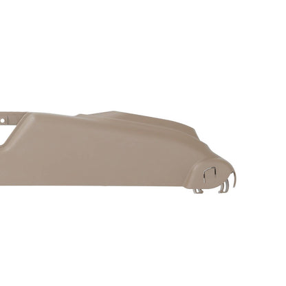 Bethesda Industrial Sand Beige Driver Side Seat Trim Panel for Volvo S60 S80 V70 XC70 XC90 39802015