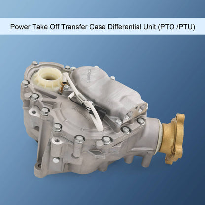 Bethesda Industrial NEW Transfer Case For Ford Explorer 3.5L 2016-2019 DG1Z7251F DG1Z7251D B601323