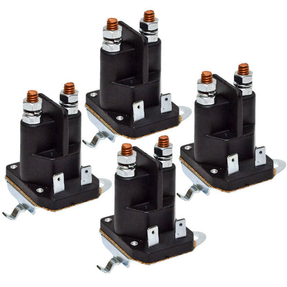 Bethesda Industrial 4PK Starter Solenoid For AYP/Sears 192507 532192507
