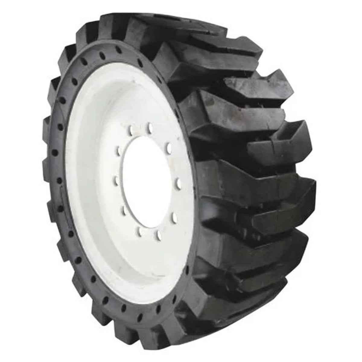 Bethesda Industrial Solid Tire – 40 x 14 Right Hand