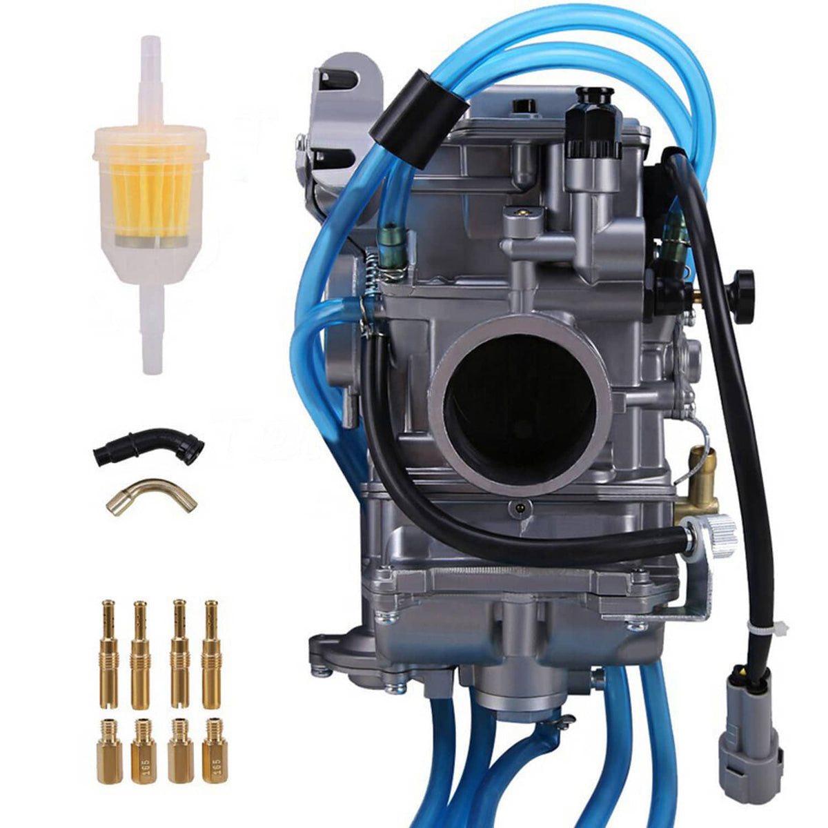 Bethesda Industrial Carburetor w/ Filter Carb For Yamaha YZ 450 F YZ450F 2003-2009 NEW