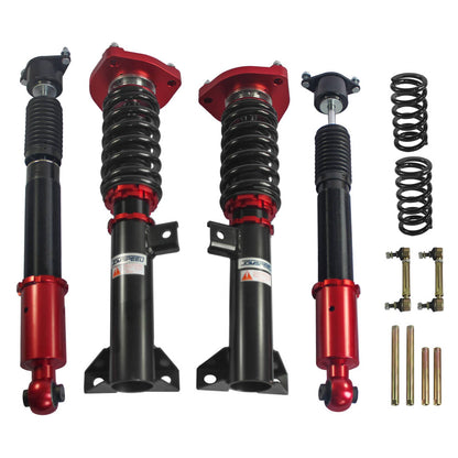 Bethesda Industrial 4PC Full Coilovers Suspension For 08-14 Mercedes-Benz C-Class W204 C250 C350 RWD