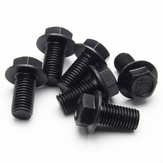 Bethesda Industrial For LS Engines LS1 LS2 LS3 4.8 5.3 6.0 Flywheel Transmission Flexplate Bolts Kit