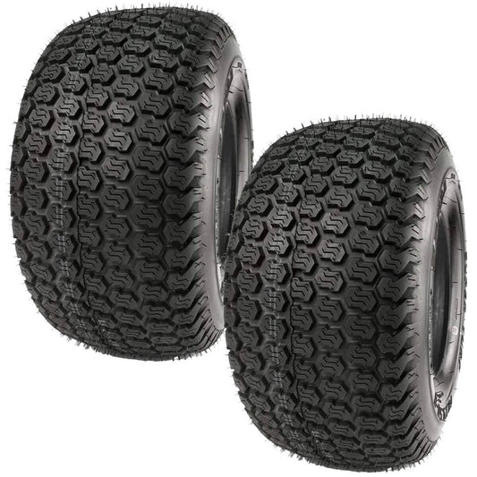 Bethesda Industrial (2) Kenda Wheel 1008-4TF-K Tubeless 20x1000-8 Tire K500 Super Turf 105000876B1