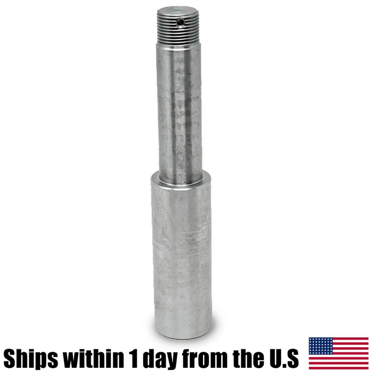 Bethesda Industrial (2) Spindle Shaft BT16 Round 1,250 Capacity