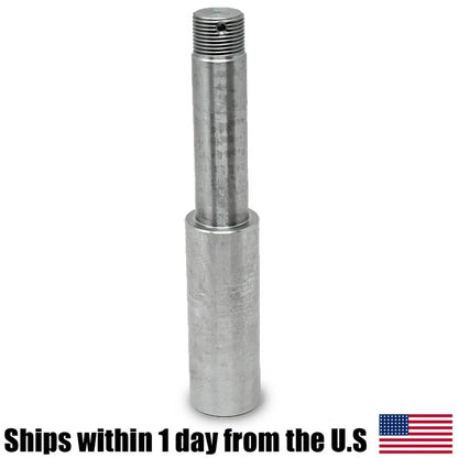 Bethesda Industrial (2) Spindle Shaft BT16 Round 1,250 Capacity