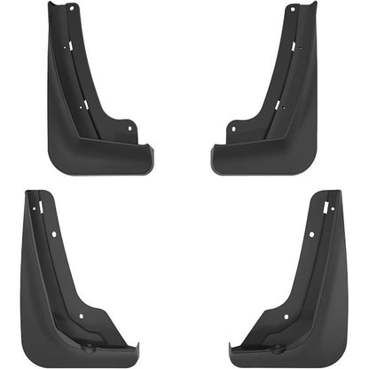 Bethesda Industrial 4Pcs For Chevrolet Equinox 2025+ Car Splash Guards Mud Flaps Guards Accessories