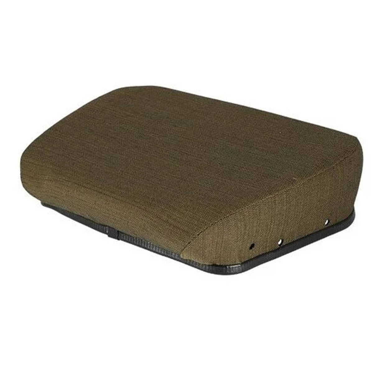 Bethesda Industrial Seat Cushion - Hydraulic Suspension Fabric Brown - Economy