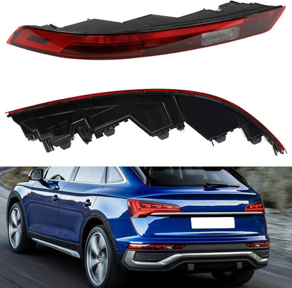 Bethesda Industrial Rear Right Bumper Lower Tail Light Brake Stop Lamp 80A945070A For Audi Q5 18-21