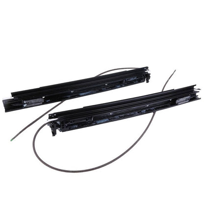 Bethesda Industrial 2Pcs Car Sunroof Sliding Track For 2015- 2021 Mercedes-Benz C-Class C43 C63 C300