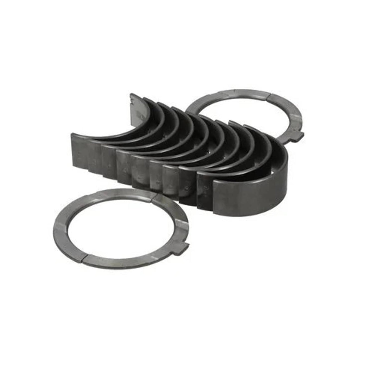 Bethesda Industrial Main Bearing Shell Set N2 - .002 fits Belarus 560 562 572 A23-01-81-240T-SBN2