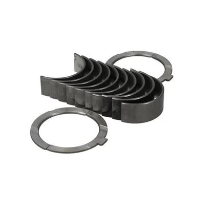 Bethesda Industrial Main Bearing Shell Set N2 - .002 fits Belarus 560 562 572 A23-01-81-240T-SBN2
