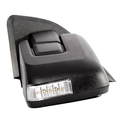 Bethesda Industrial New Pair Mirror Turn Signal Temp Sensor Puddle Light For 2021-24 Ford F-150 F150