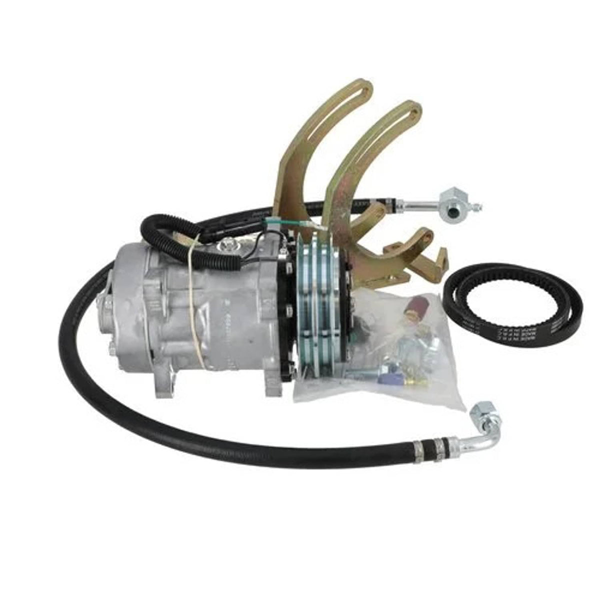 Bethesda Industrial Air Conditioning Compressor Conversion Kit fits Allis Chalmers 4W-220 70273878