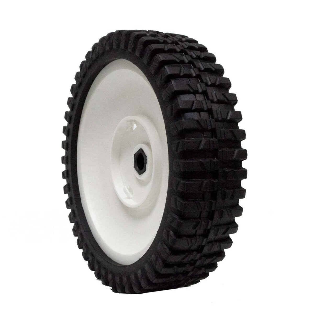 Bethesda Industrial 4PK Mower Front Drive Wheels For Husqvarna Craftsman Poulan XT500 XT600 XT625