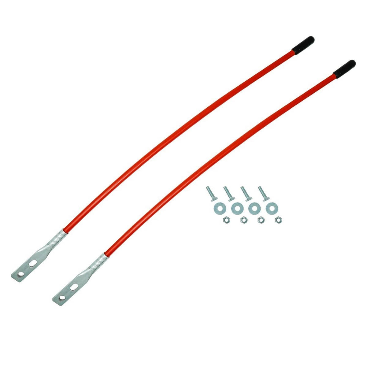 Bethesda Industrial Blade Guide Kit with Hardware for Boss Snowplow BAX00005 MSC01870