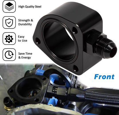 Bethesda Industrial Freeze Coolant Bypass Kit For 2003-2007 Dodge Ram 5.9L 2007.5-2018 Cummins 6.7L