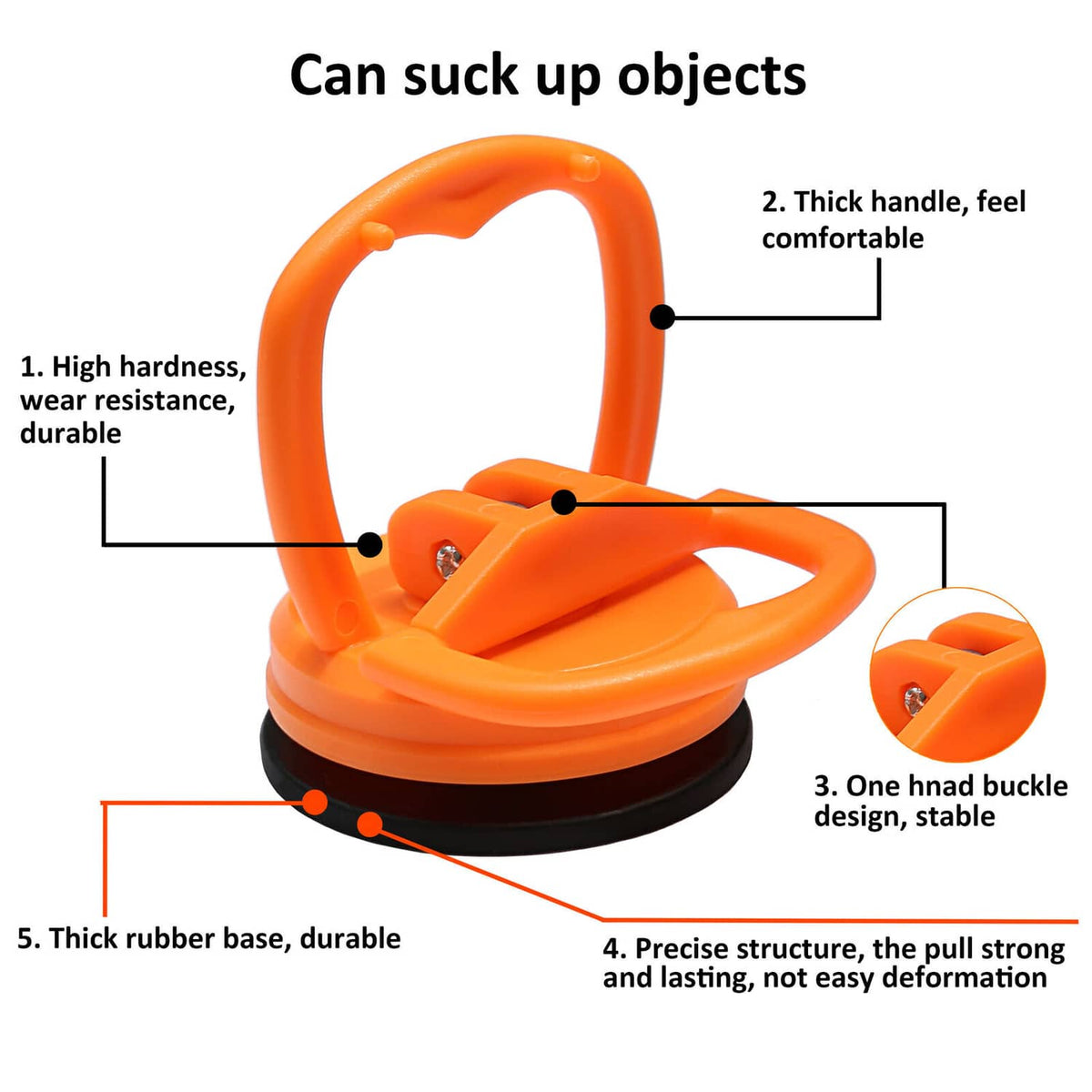 Bethesda Industrial Auto Car Body Dent Repair Puller Pull Panel Ding Remover Sucker Suction Cup Tool