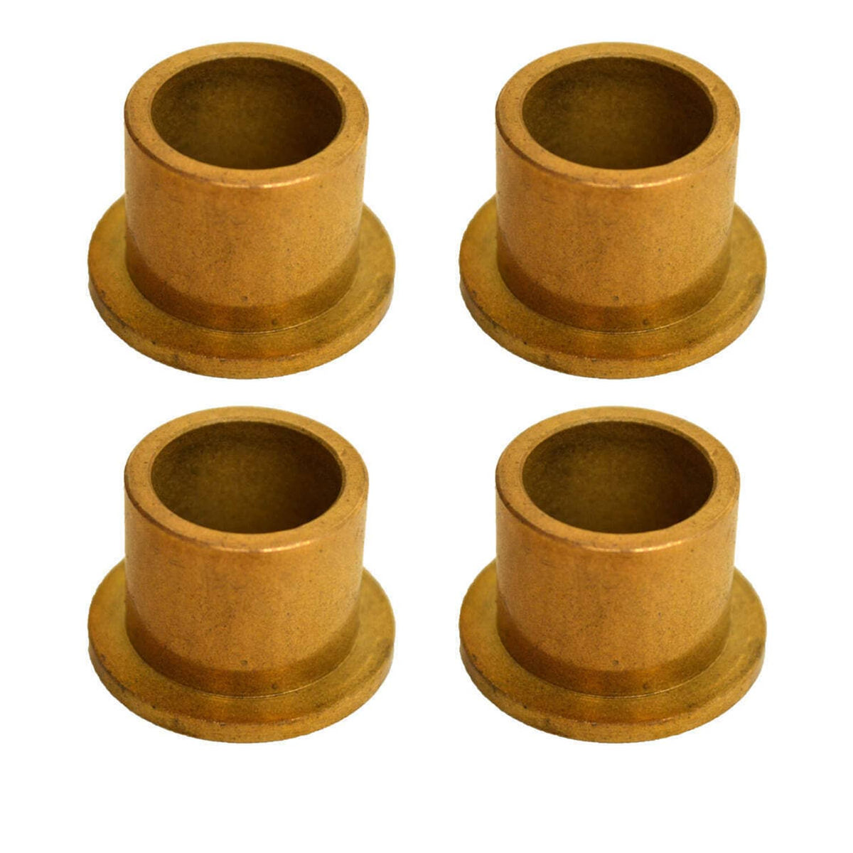 Bethesda Industrial 4PK Caster Bushing for Snapper 7-6514, 7076399, 7076514, 7076514YP, 76514