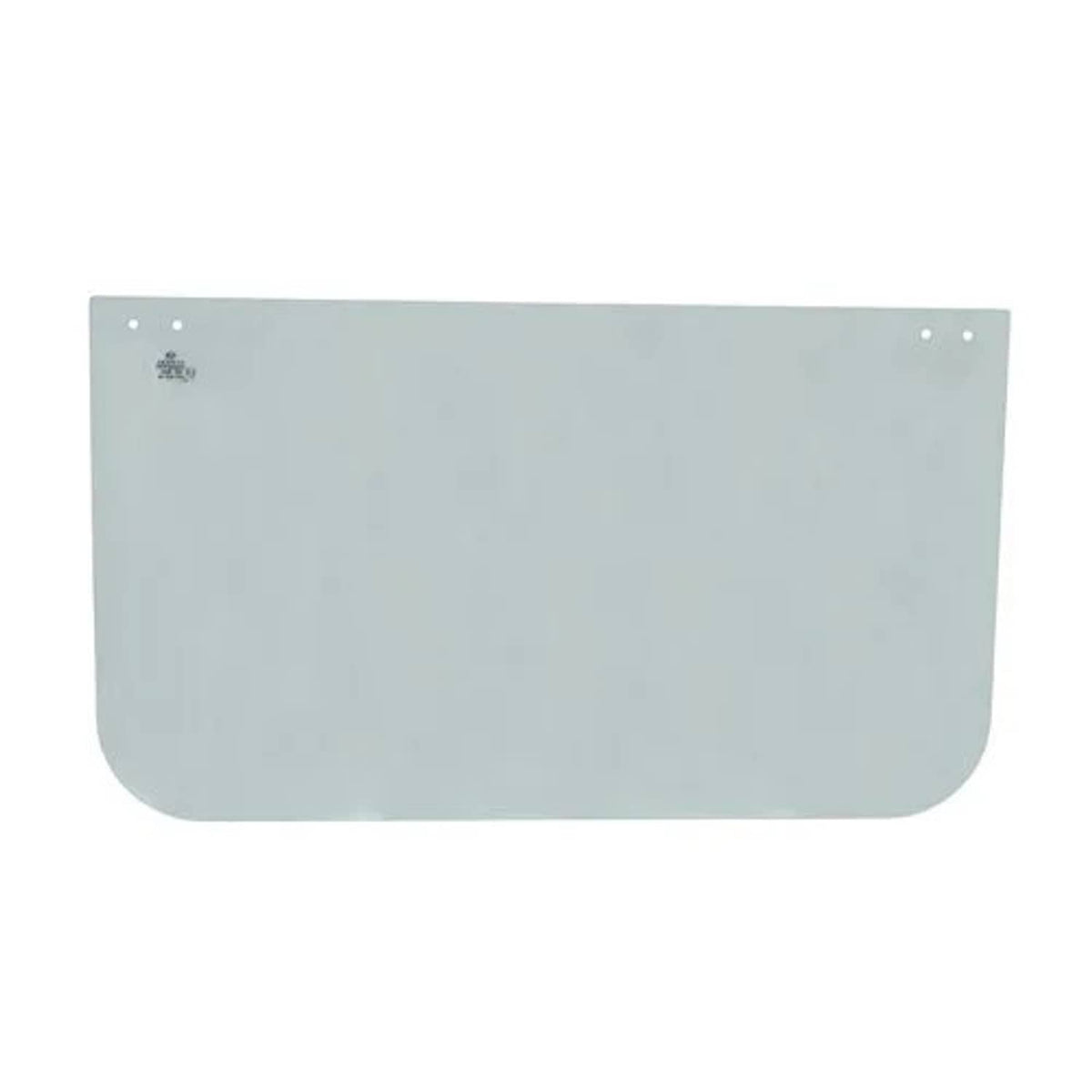 Bethesda Industrial Cab Glass - Front Lower fits Takeuchi TB153FR TB180FR 03786-01610