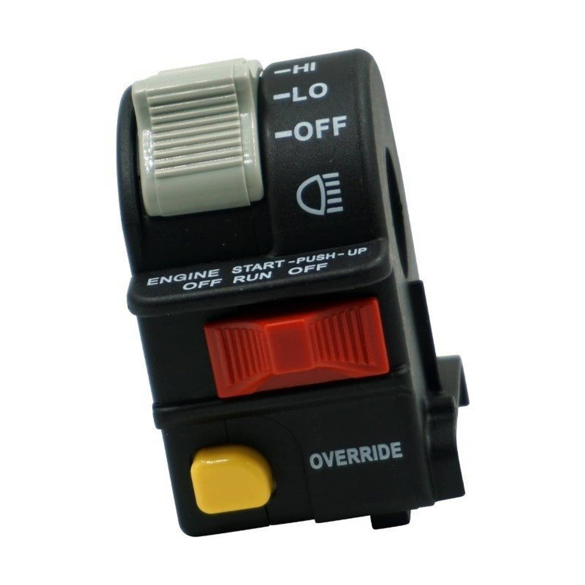 Bethesda Industrial Left Hi/Lo Handlebar Switch for Polaris Xplorer 250 Scrambler 400 2x4 4010191