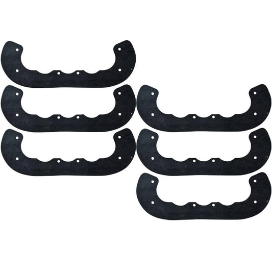Bethesda Industrial 6PK Genuine OEM Toro Snow Blower Snow Thrower CCR2000 CCR-2000 Paddles 99-9313