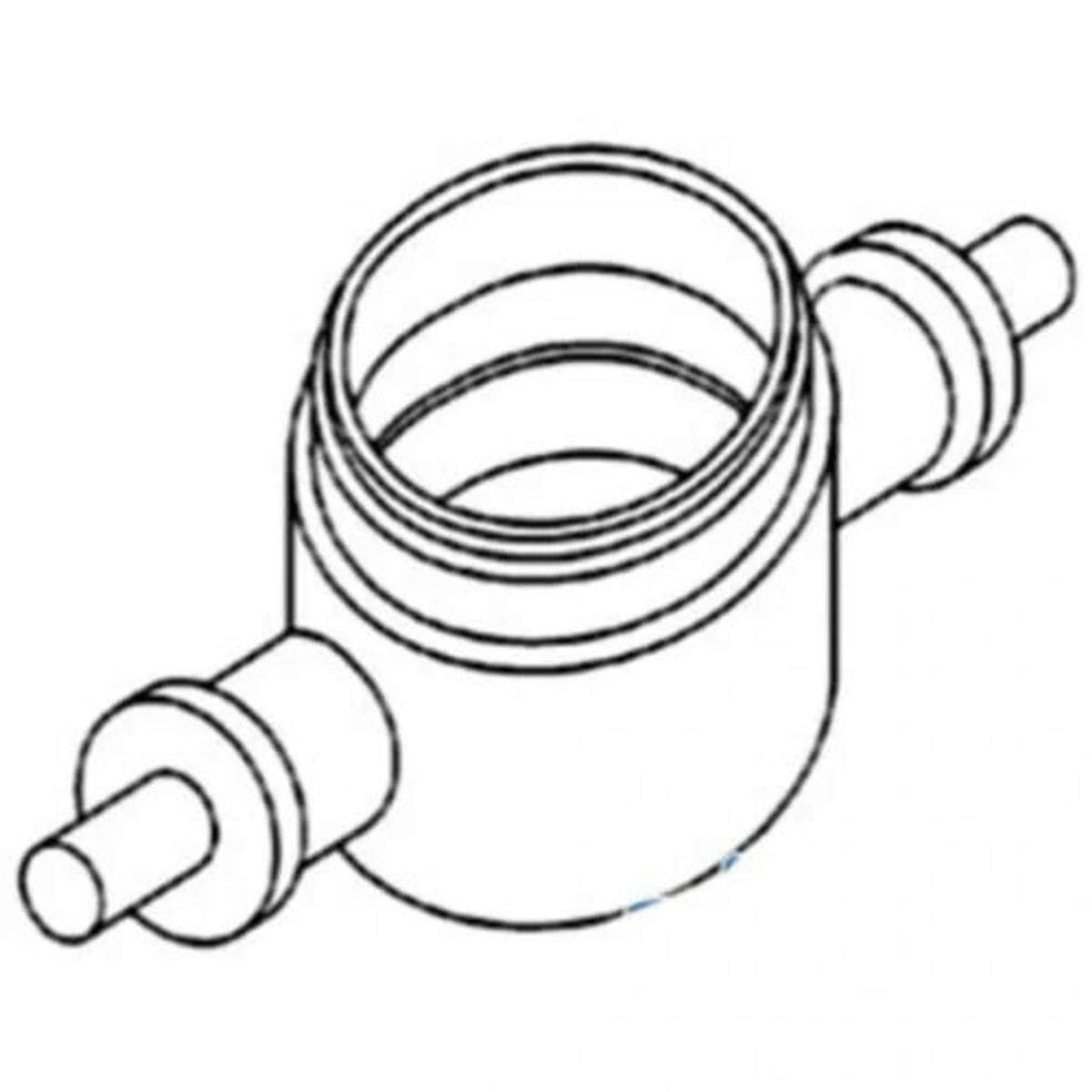 Bethesda Industrial Clutch Release Throw Out Bearing Carrier fits Case IH 395 495 595 1971045C1
