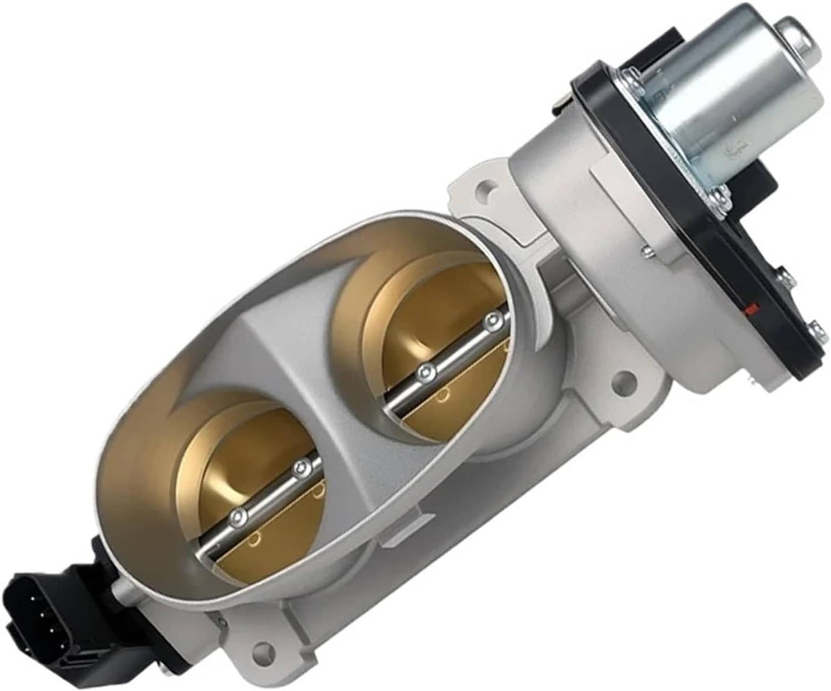 Bethesda Industrial Throttle Body 977-590 for Ford Mustang 2005-2010 V8 4.6L 9R3Z9E926A 7R3Z9E926AA