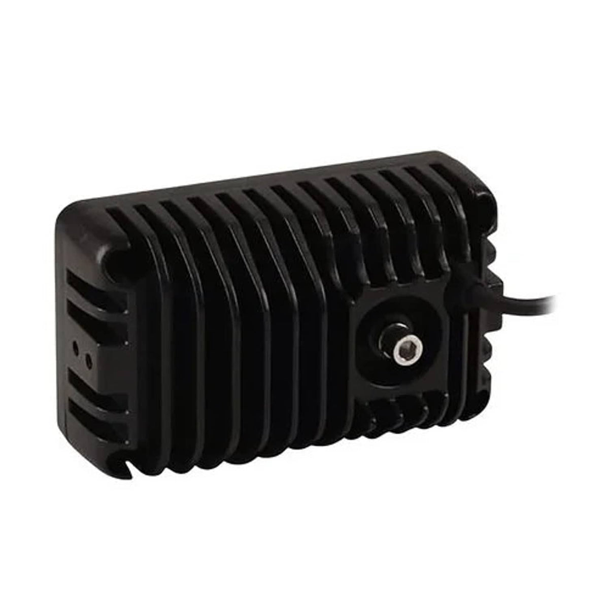 Bethesda Industrial LED Work Light - 40W Flood Beam Rectangular Side Lamp