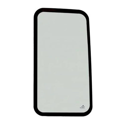 Bethesda Industrial Cab Glass - Left Hand Rear Side fits Bobcat E26 E32 E35 E42 E45 E50 E55 7170287