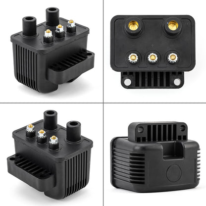 Bethesda Industrial US 53-660  Single Fire Programmable Ignition Kit For Big Twin Evo 53-644