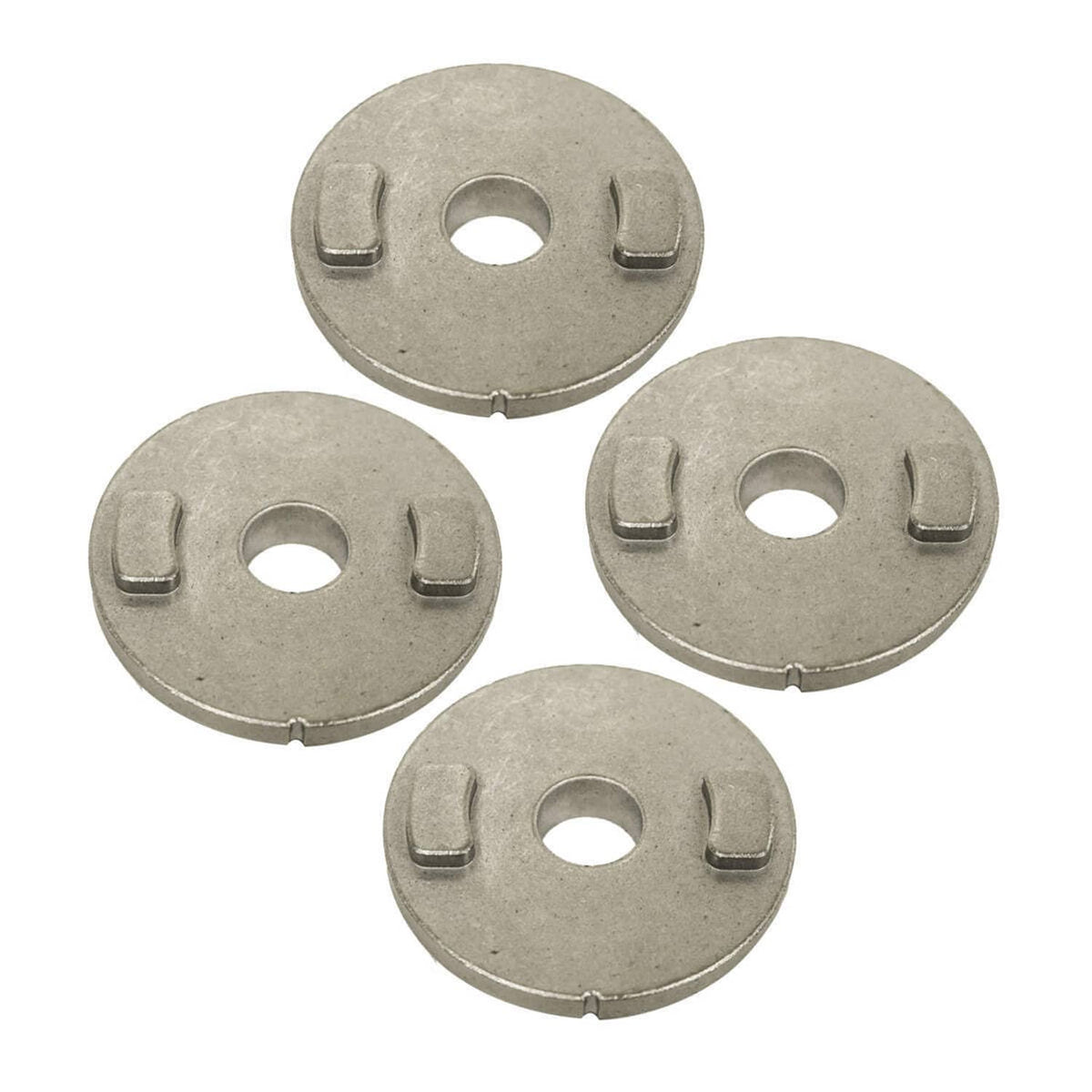 Bethesda Industrial 4PK Genuine OEM Toro 30" TimeMaster Mower Blade Adapter 20199 20200 120-5236