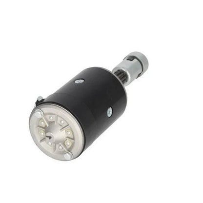 Bethesda Industrial Starter - DD with Drive - 12 Volt (3109) fits Ford 2N 8N 9N 8N11001 8N1100R