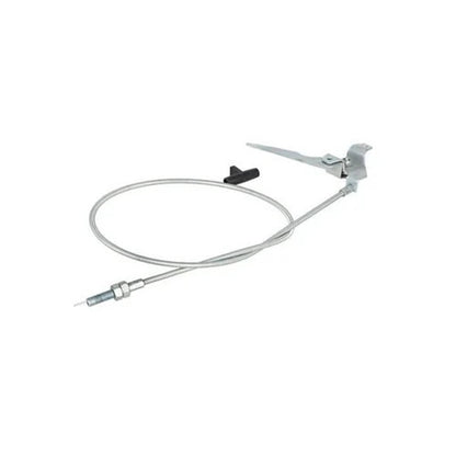Bethesda Industrial Throttle Cable w/ Knob fits International Cub 530118R1 12626C1