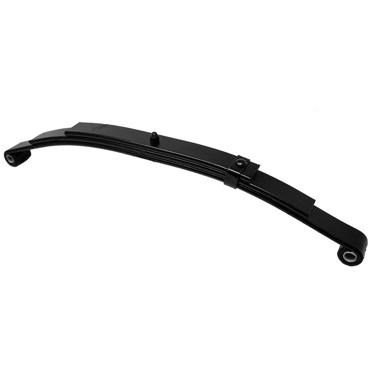 Bethesda Industrial Trailer 3 Leaf Spring Double Eye 25-1/4" 2000 lbs for 4000 lbs Axle
