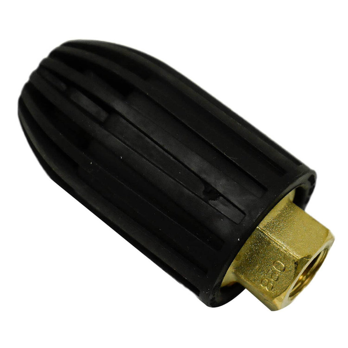 Bethesda Industrial Annovi Reverberi TPL027 Turbo Nozzle 4000 PSI Size 2.7