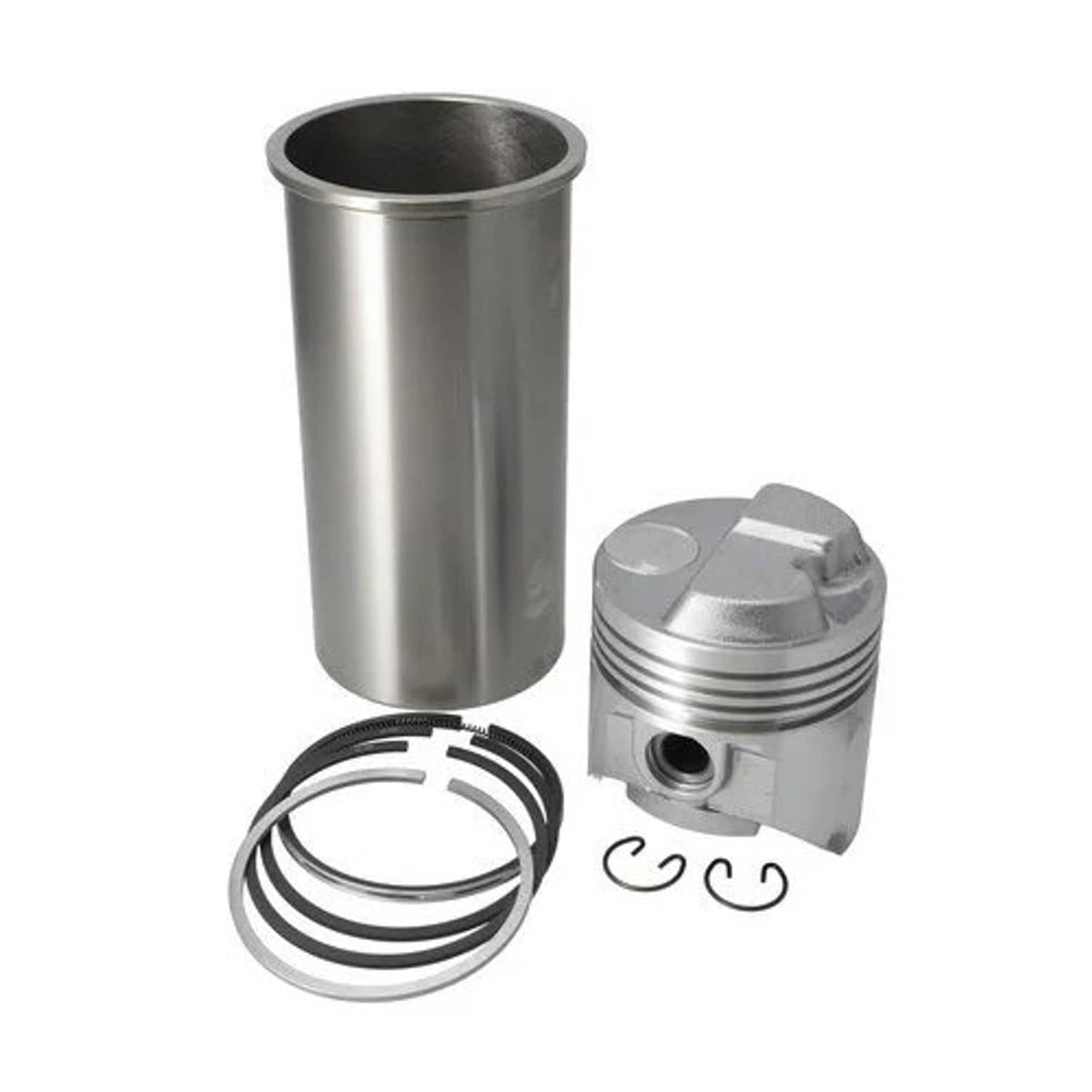 Bethesda Industrial Cylinder Kit - 3.5625" Standard Single Cylinder fits International 560 367640R91