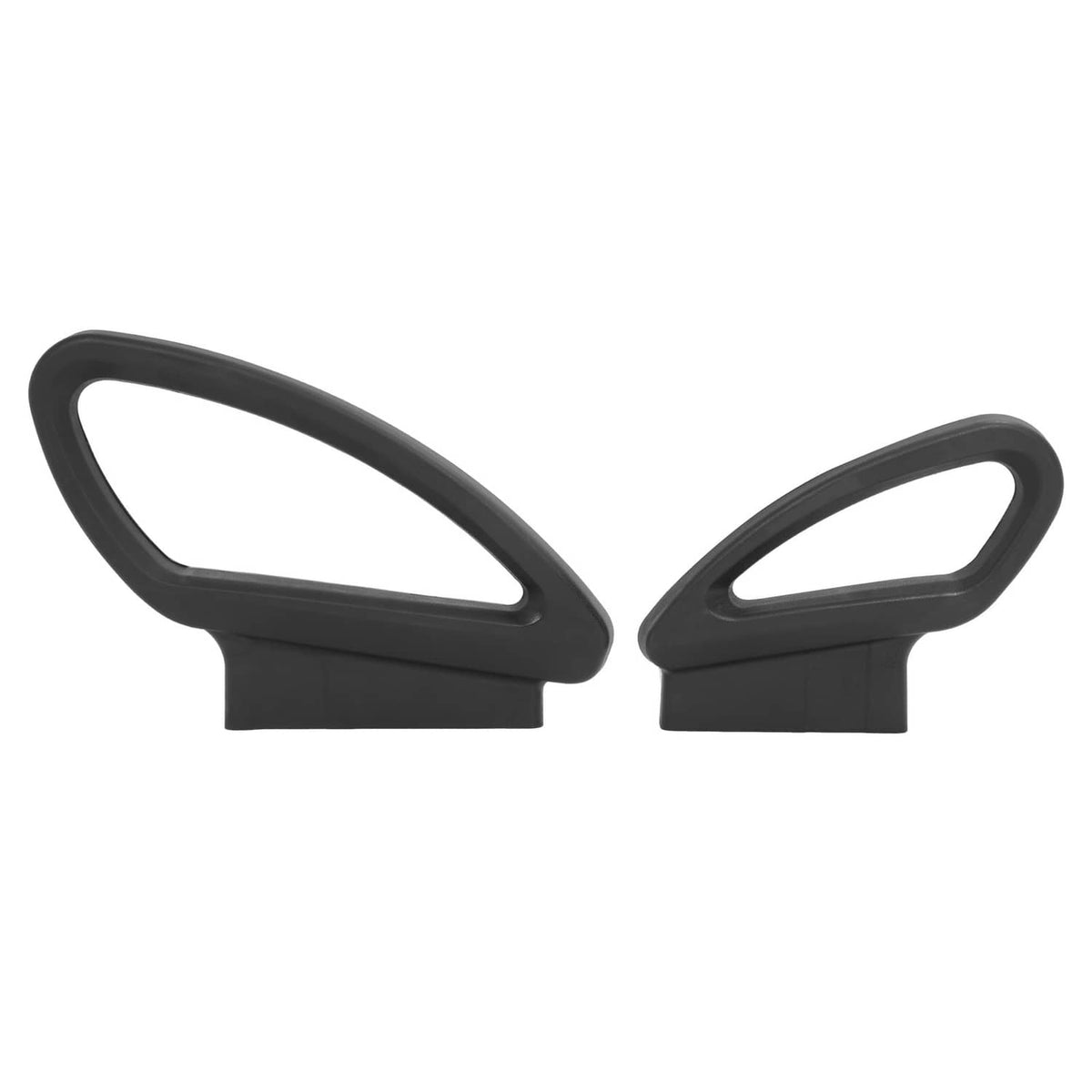 Bethesda Industrial Hip Restraint Kit #103833901 For Club Car Precedent 2012+ Driver Passenger Side