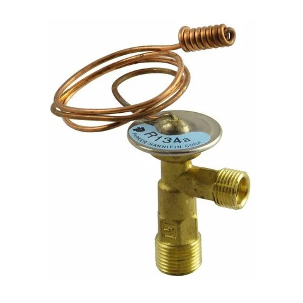 Bethesda Industrial Expansion Valve Right Angle Internally Equalized