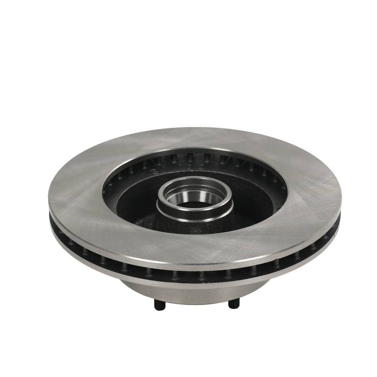 Bethesda Industrial Front Disc Brake Kit For Chevy Car 1955-1957 5 on 4.75" Bolt Pattern, Natural