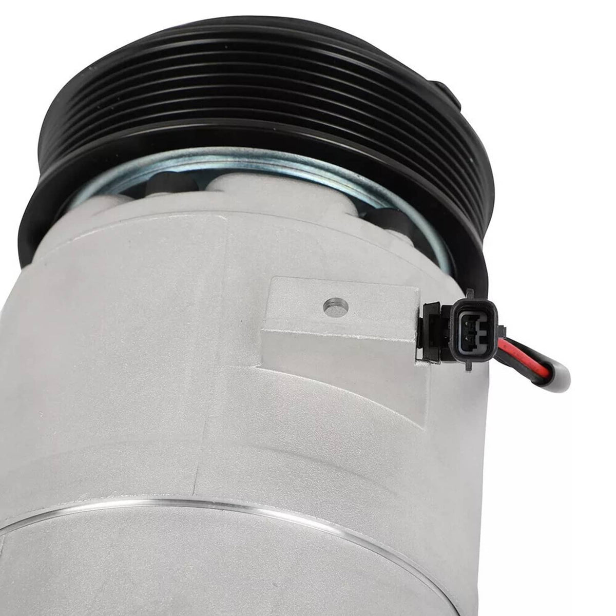 Bethesda Industrial Compressor For 2009-2014 Nissan Maxima Murano Quest 14-19 Infiniti QX60 7 Groove
