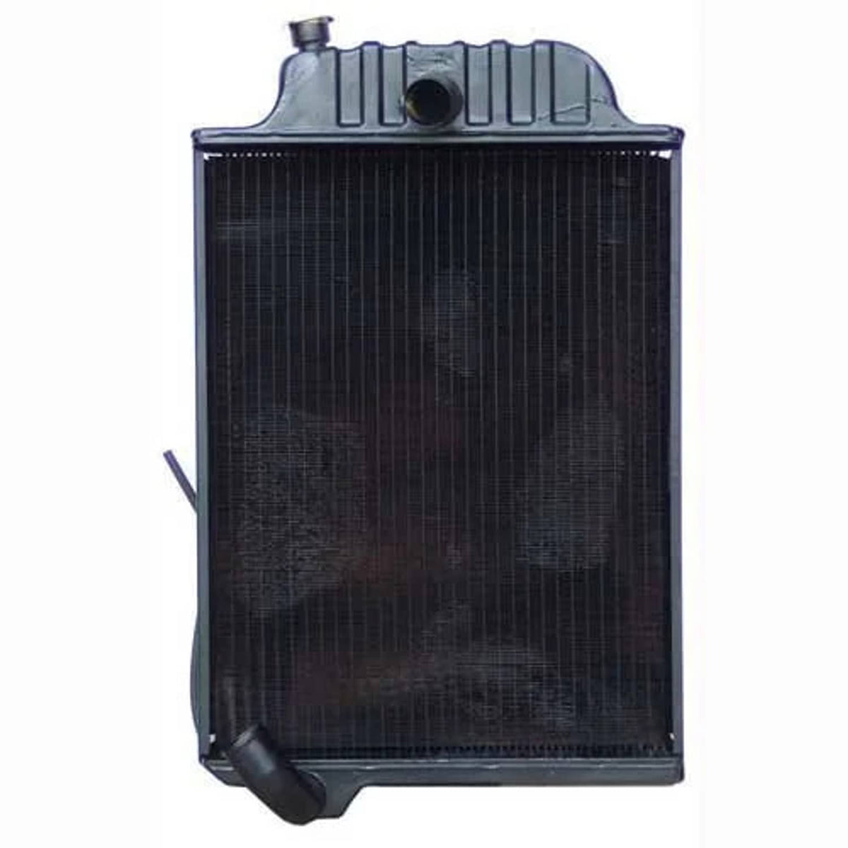 Bethesda Industrial Radiator fits John Deere 4040 AR90738 RE21894