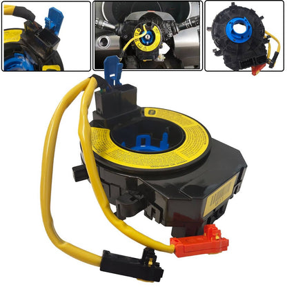 Bethesda Industrial New Clock Spring Spiral Cable For Kia Sorento 2011-2015 OEM 93490-2P400