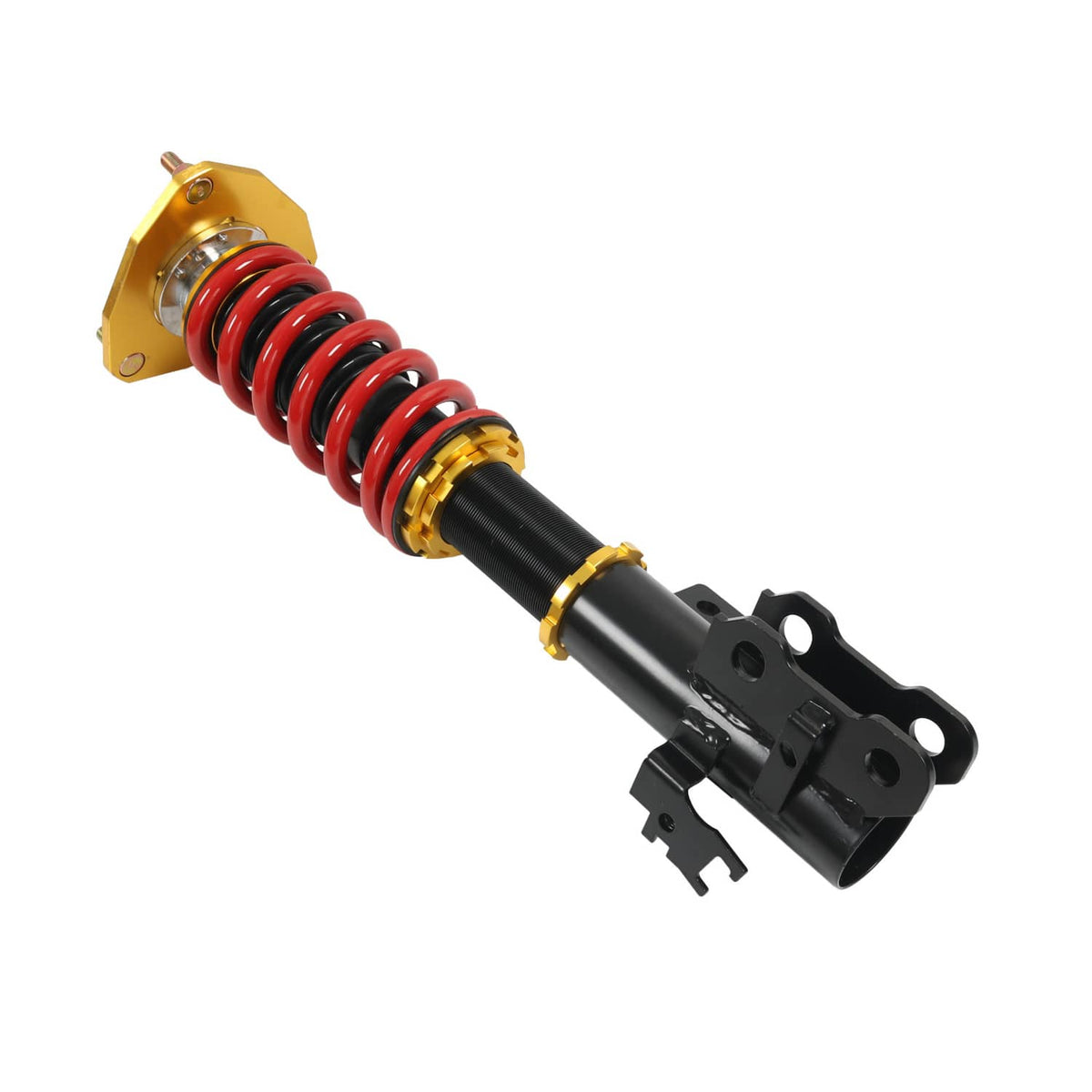 Bethesda Industrial 4Pcs Front & Rear Full Coilovers Struts Shocks Kit For Scion TC AGT20 2011-2016