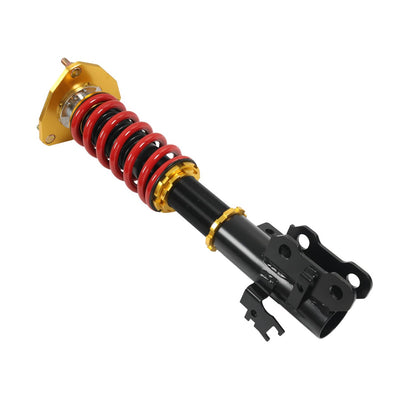 Bethesda Industrial 4Pcs Front & Rear Full Coilovers Struts Shocks Kit For Scion TC AGT20 2011-2016